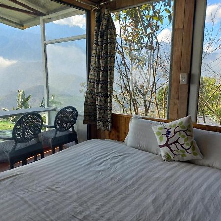 Valley View Homestay Sapa Exterior foto