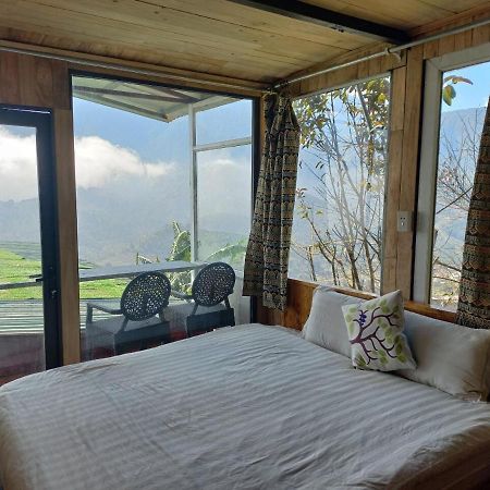 Valley View Homestay Sapa Exterior foto