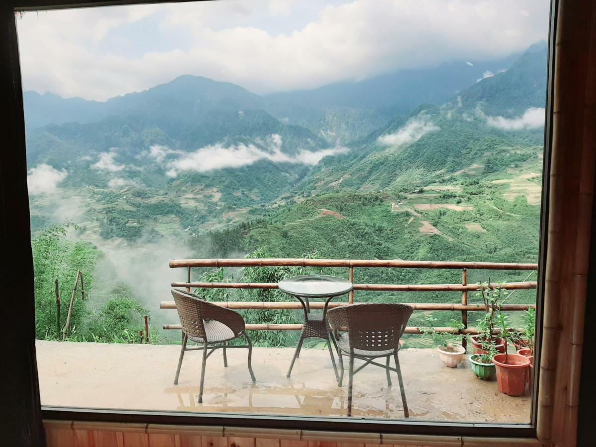 Valley View Homestay Sapa Exterior foto
