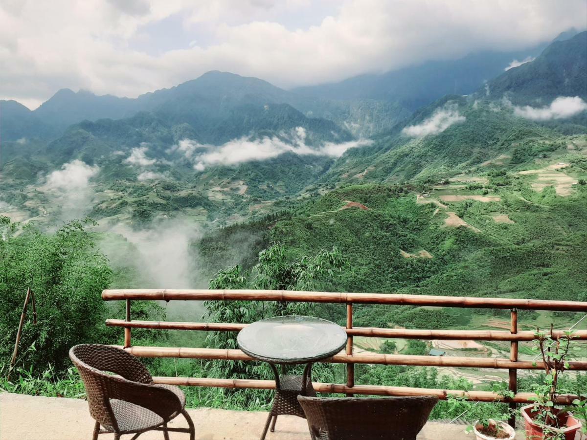 Valley View Homestay Sapa Exterior foto