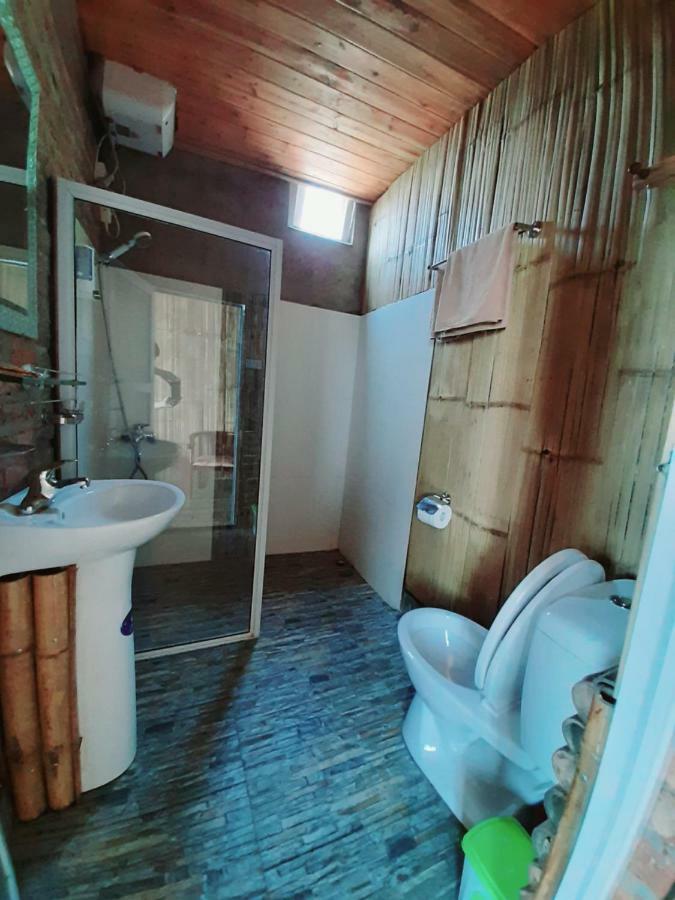 Valley View Homestay Sapa Exterior foto