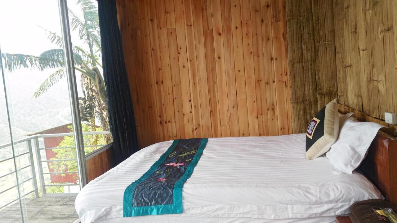 Valley View Homestay Sapa Exterior foto